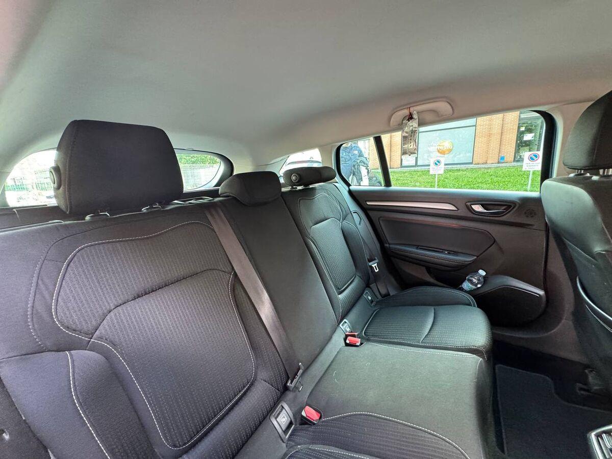 Renault Megane 1.3 tce Intens 140cv fap
