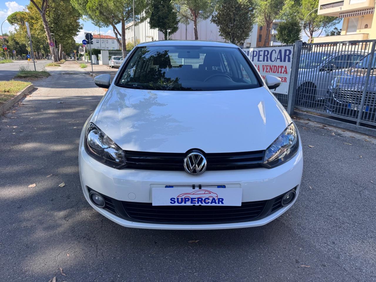 VW Golf 1.4 GPL 5P neopaten garanzia 12 mesi