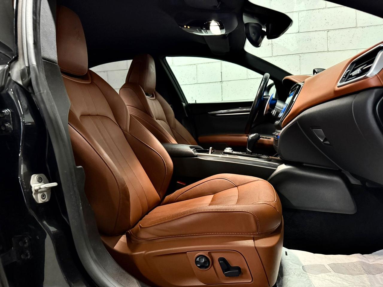 Maserati Ghibli V6 Diesel 275 CV Gransport