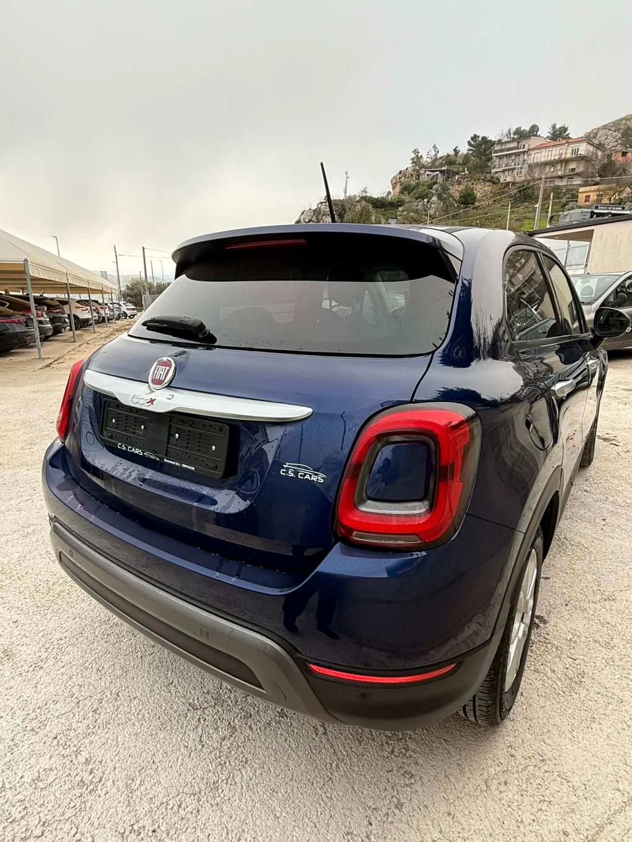 Fiat 500X 1.6 MultiJet 120 CV Cross