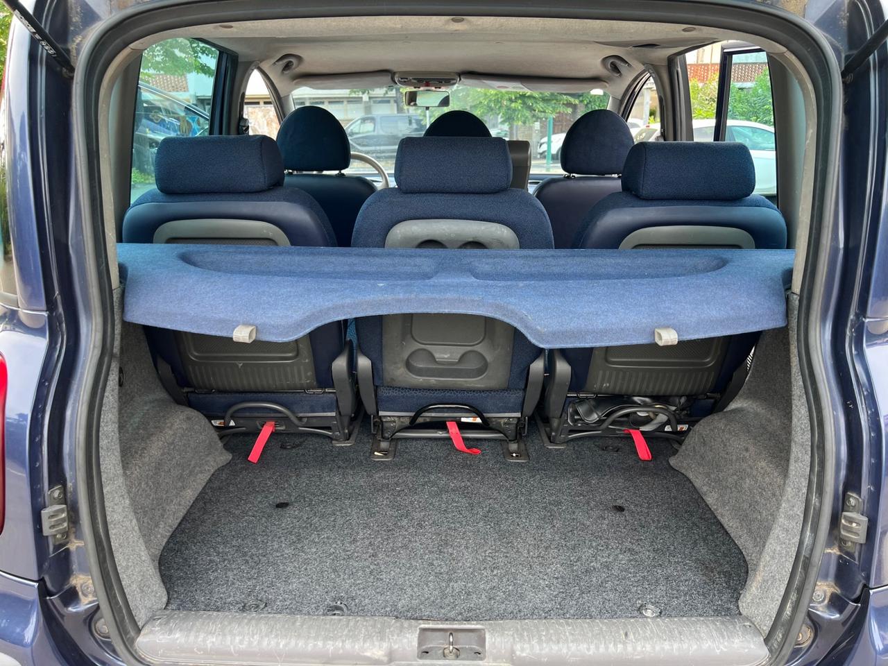 Fiat Multipla 1.9 JTD ELX