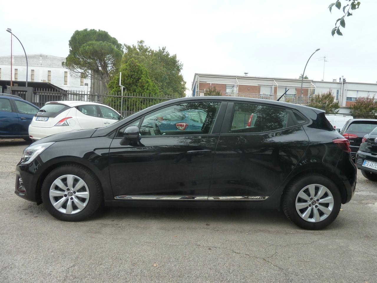 Renault Clio TCe 12V 100 CV 5 porte Zen