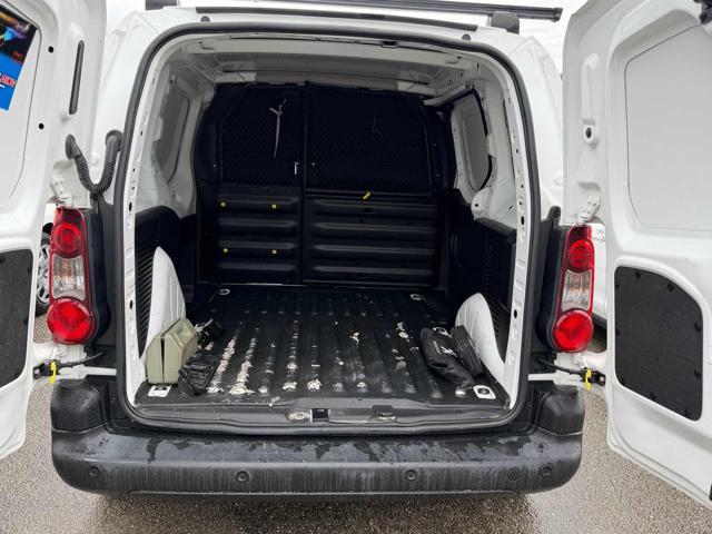 PEUGEOT PARTNER 1.5 HDI 110 CV PC-TN FURGONE