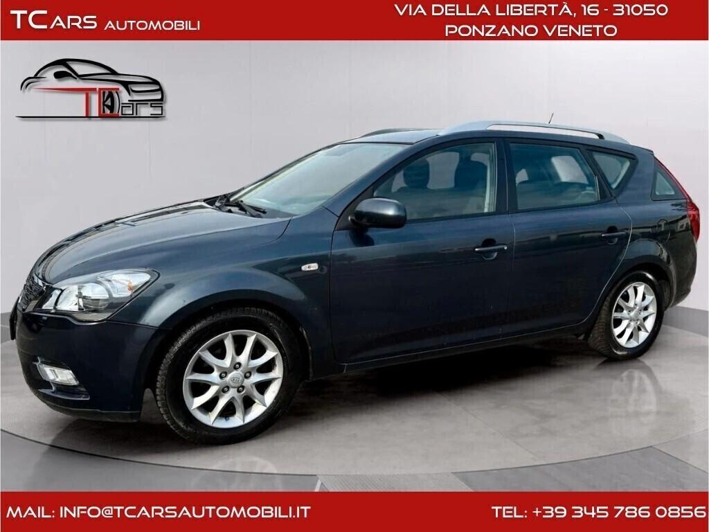 KIA CEED 1.6 DIESEL - CON 3 ANNI GARANZIA TOP