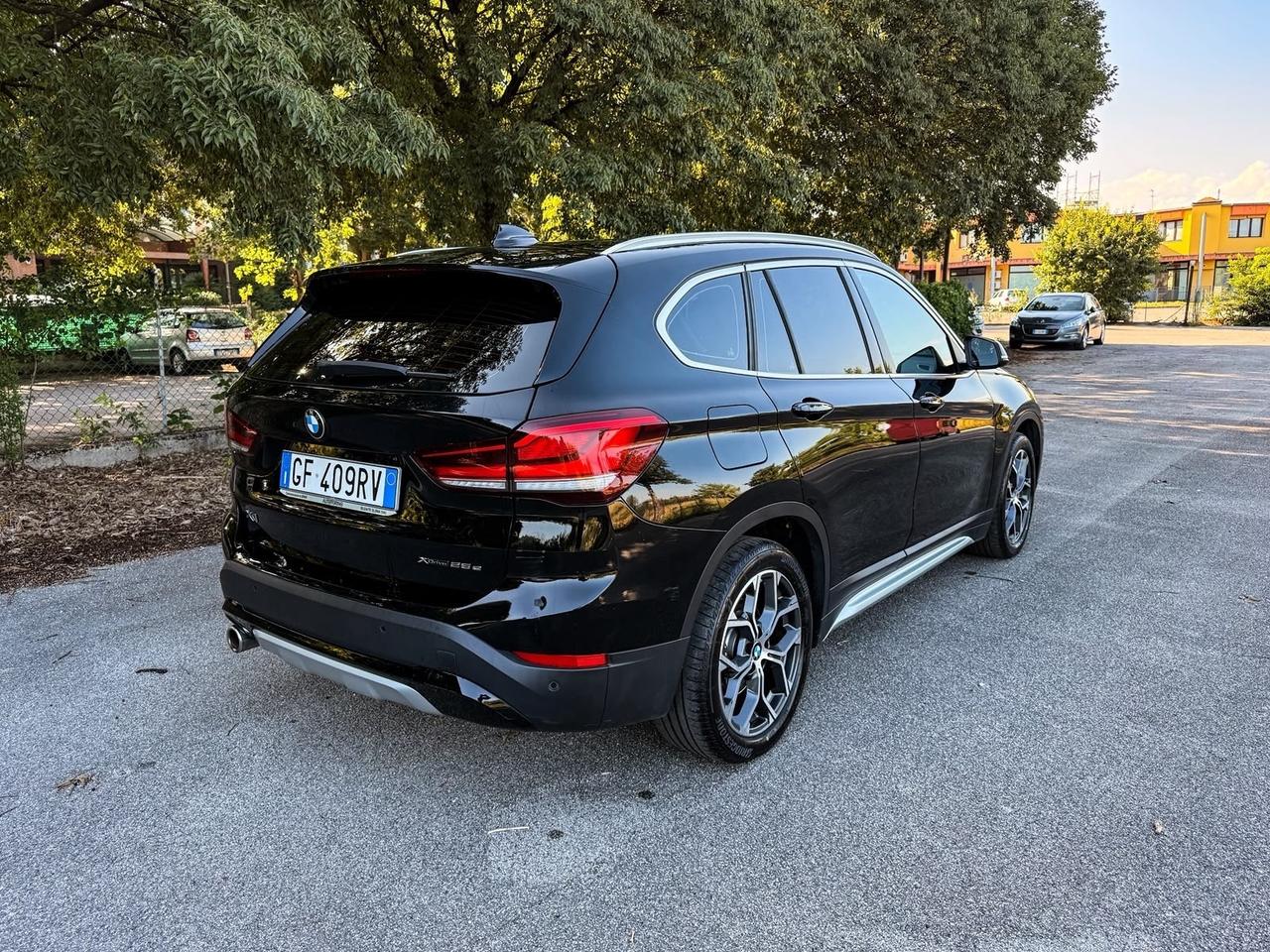 Bmw X1 xDrive 25e