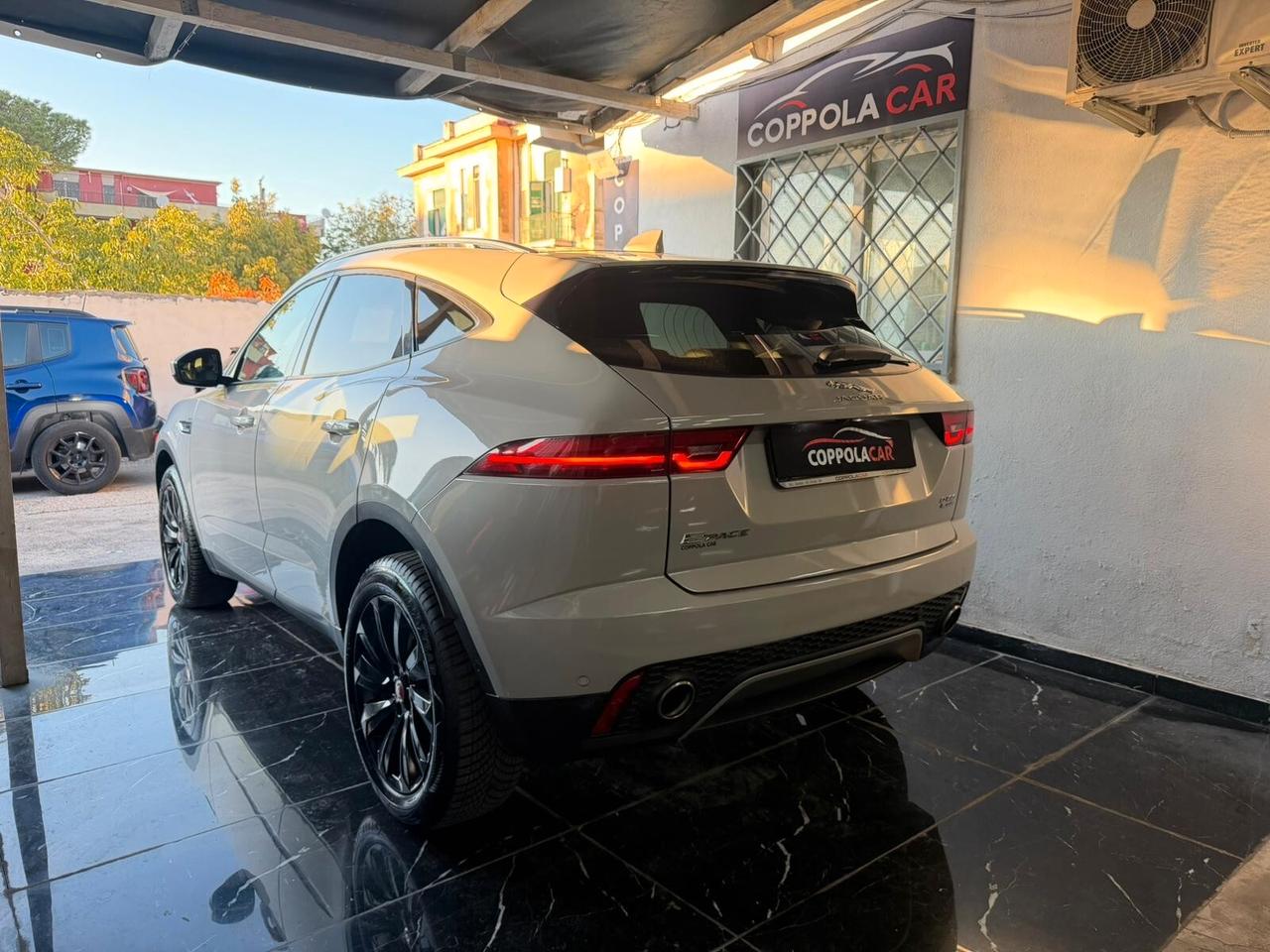 Jaguar E-Pace 2.0D 150 CV R-Dynamic S