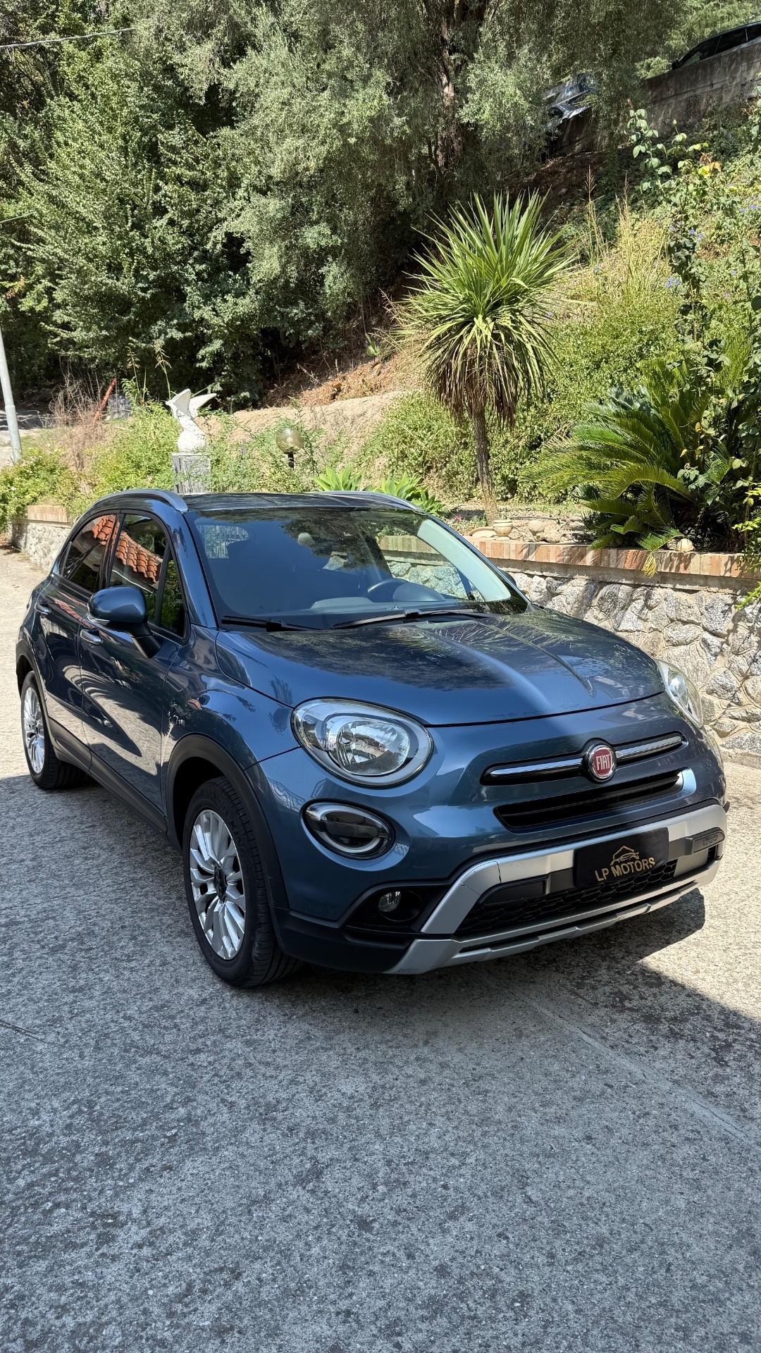 Fiat 500X 1.6 MultiJet 120 CV City Cross