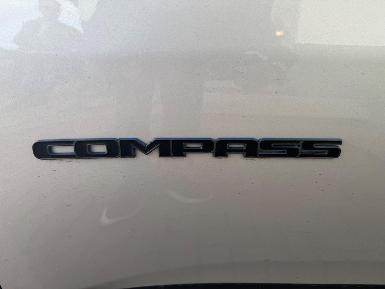 Jeep Compass Trailhawk 1.3 T4 PHEV