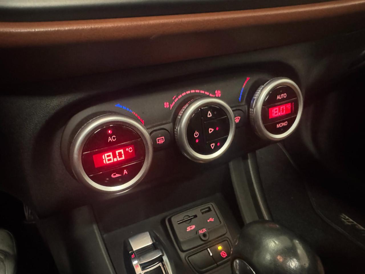 ALFA ROMEO Giulietta 2.0 JTDM 175 CV TCT SUPER TETTO APRIBILE