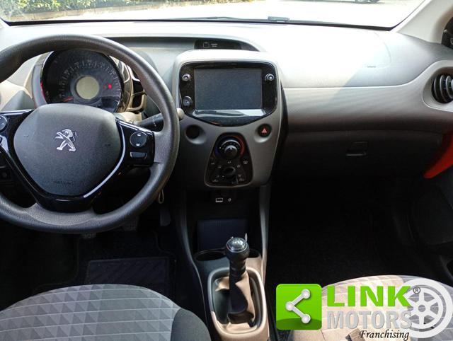 PEUGEOT 108 VTi 72 S&S 5 porte Allure