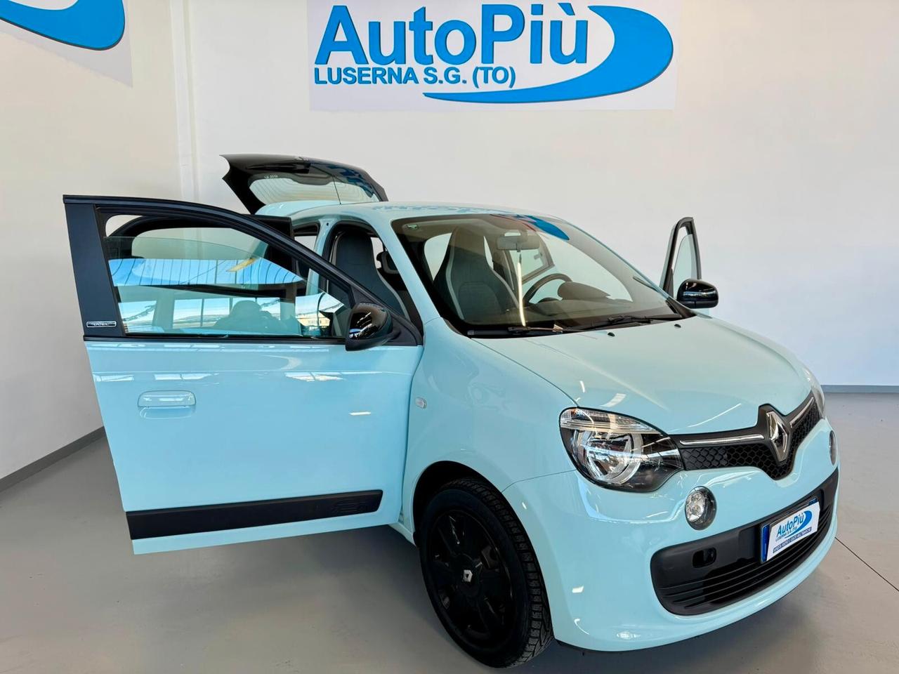 Renault Twingo TCe 90 CV GPL Duel2