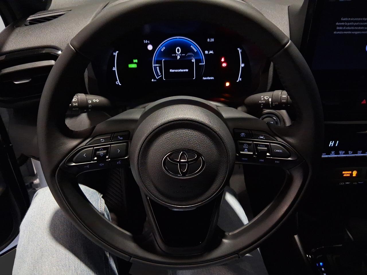 Toyota Yaris Cross 1.5 Hybrid 130 CV 5p. E-CVT Trend + comfort pack