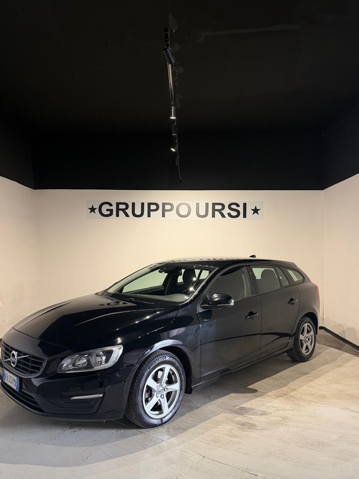 Volvo V60 D3 Kinetic