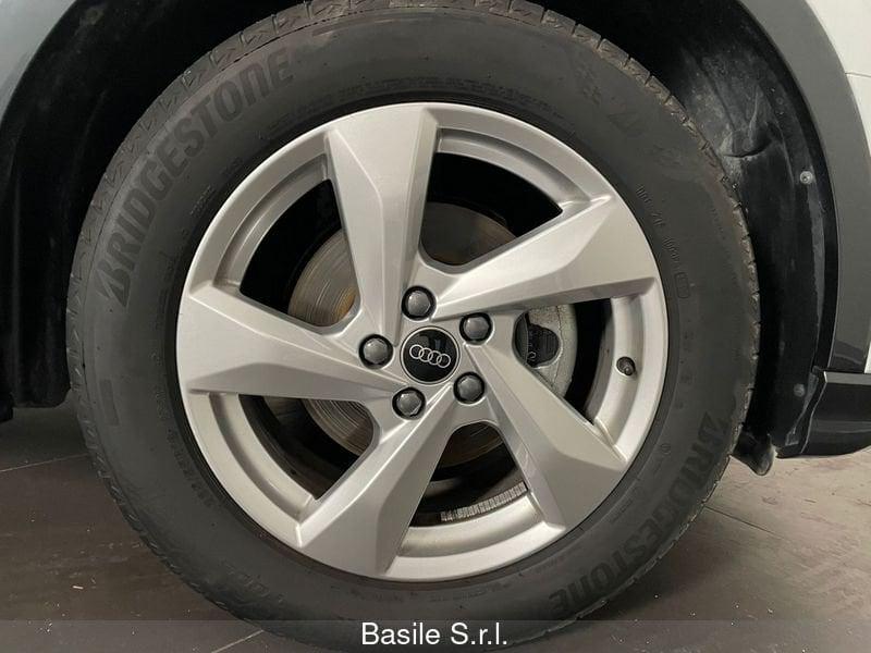 Audi Q3 Q3 35 TDI S tronic Business Advanced