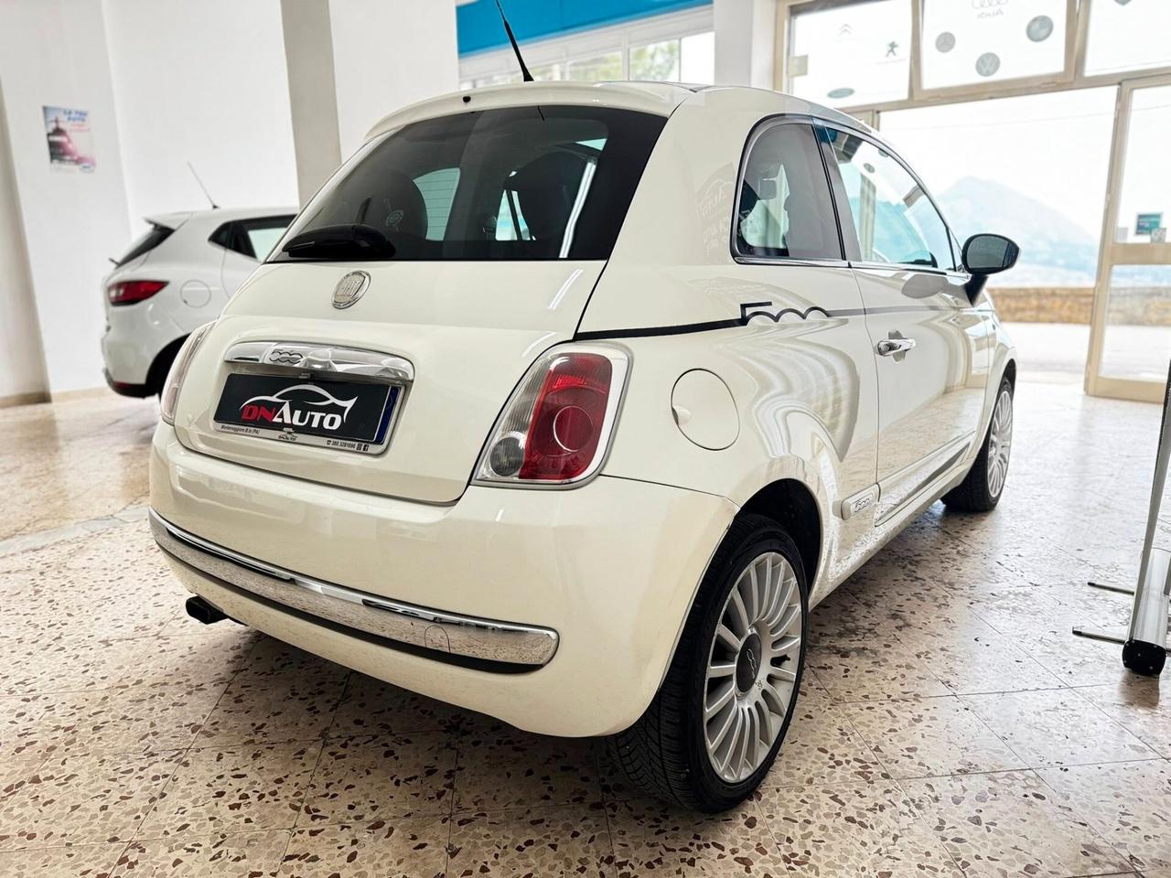 Fiat 500 1.3 Multijet 16V 75 CV Lounge