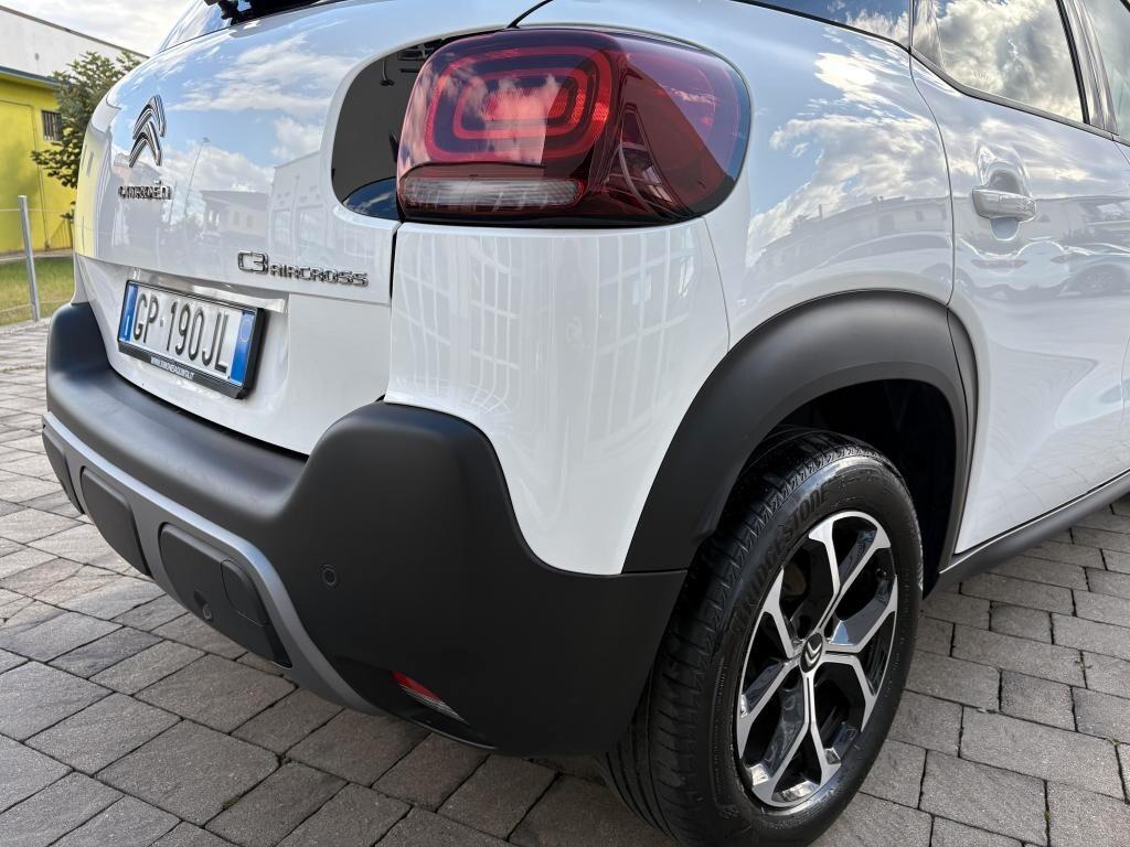 Citroen C3 Aircross PureTech 110 S&S Shine Pack