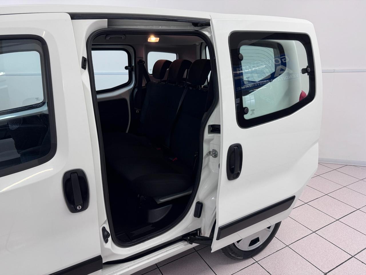 Fiat Qubo 1.4 - METANO - PROMO FINANZIAMENTO
