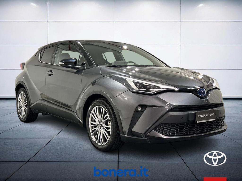 Toyota C-HR 2.0 Hybrid Lounge E-CVT