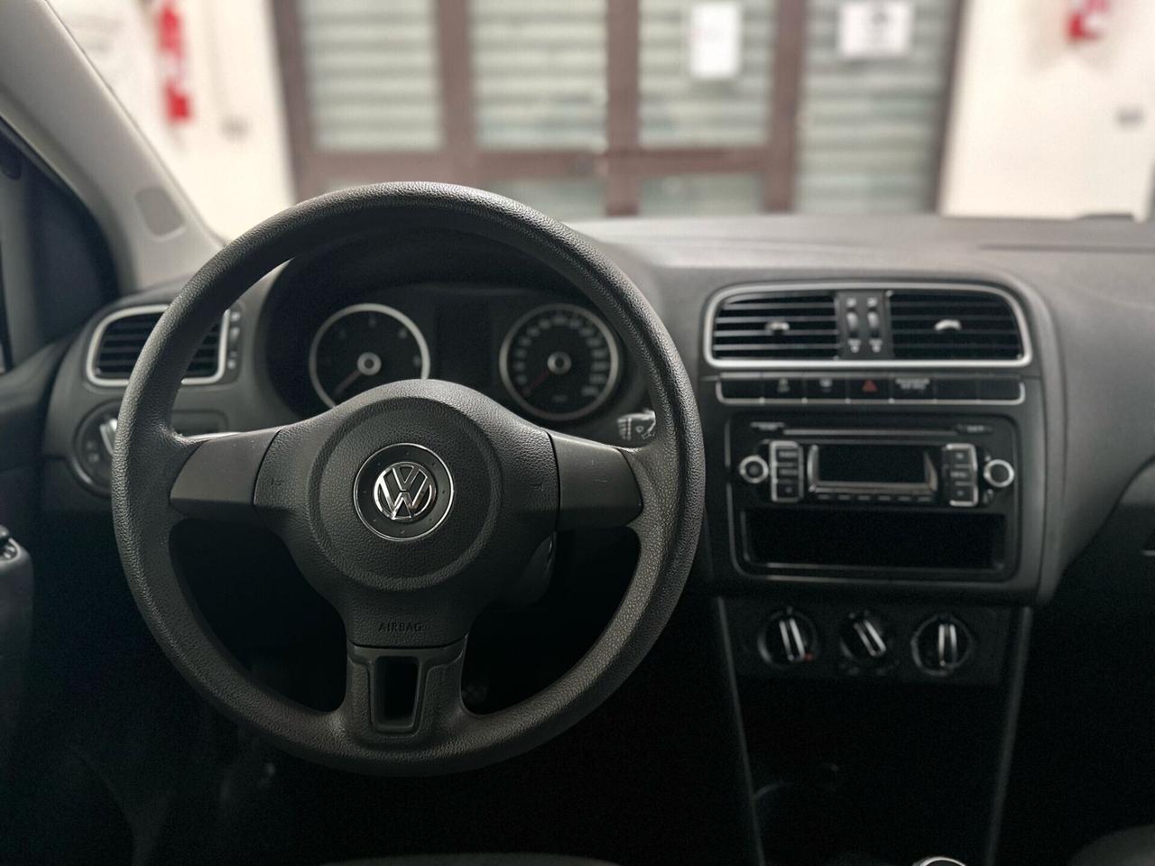 VW Polo 1.2 TDI (75) 5p. Comfortline 2013