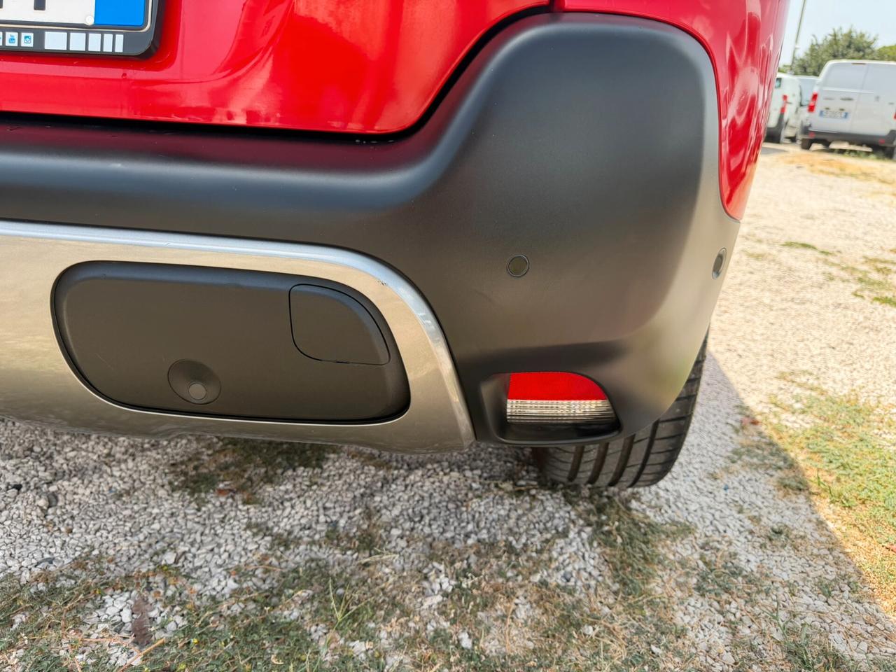 Citroen C3 Aircross 110CV S&S EAT6 Shine