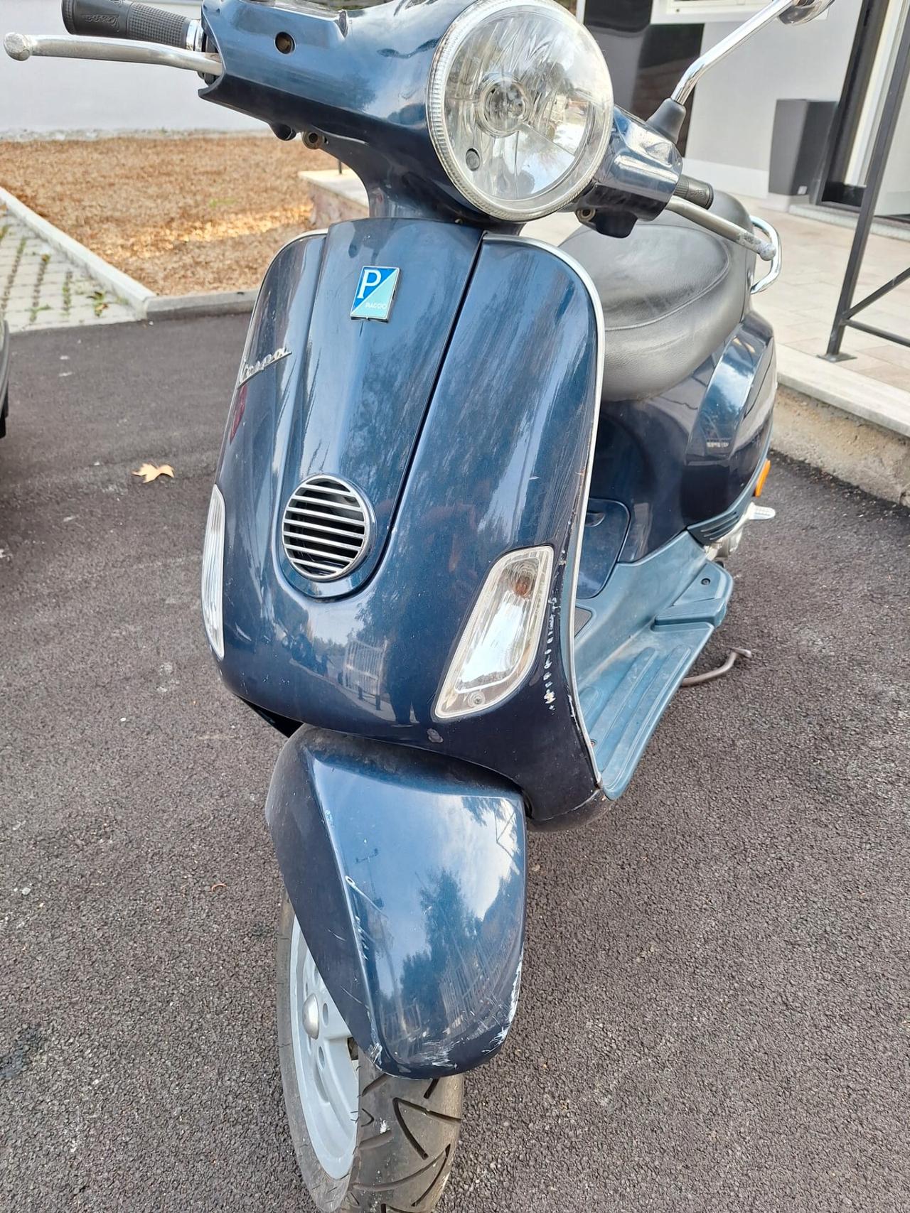 Piaggio Vespa 50 LX