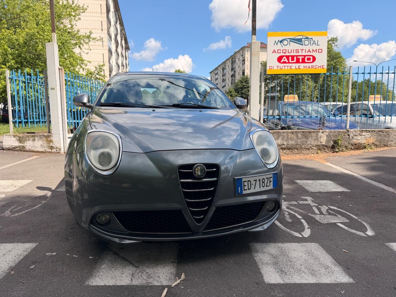 Alfa Romeo MiTo 1.3 JTDm-2 95 CV S&S Distinctive