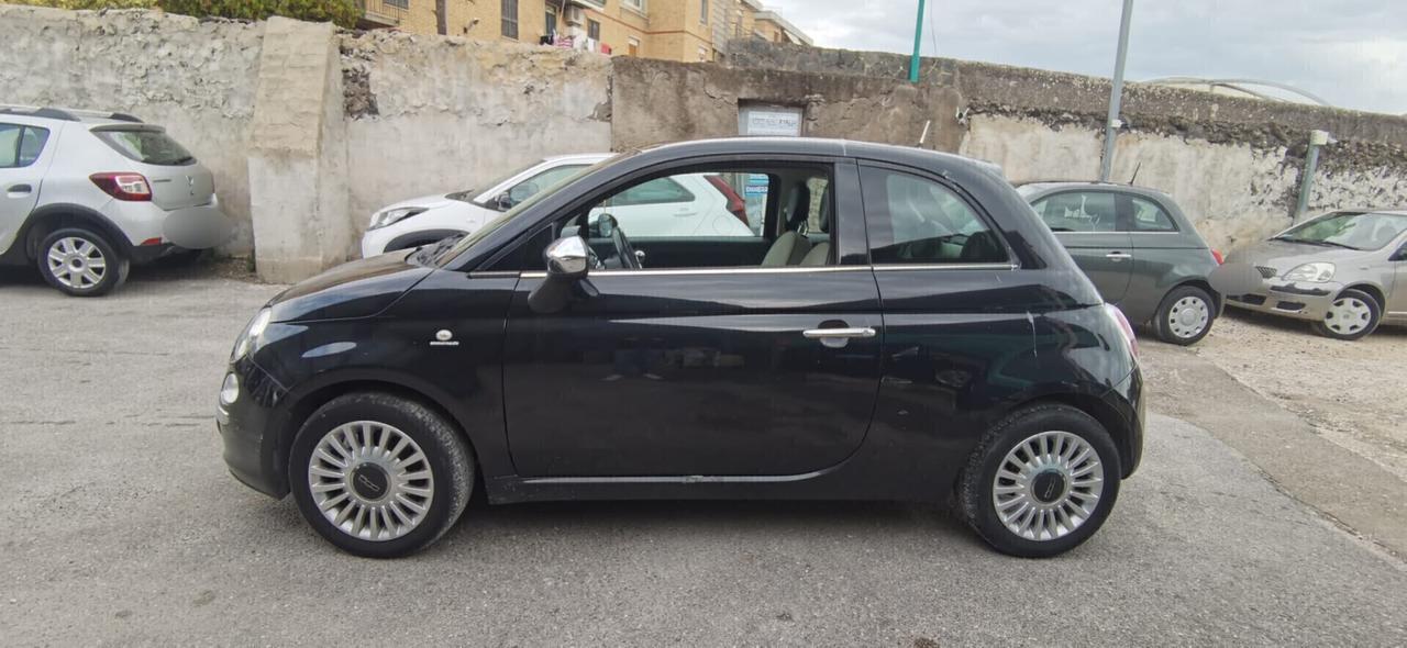 Fiat 500 1.2 EasyPower Lounge 2013 USATO