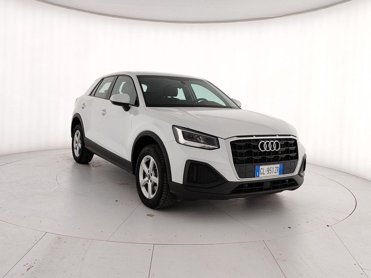 Audi Q2 35 TDI S tronic Business
