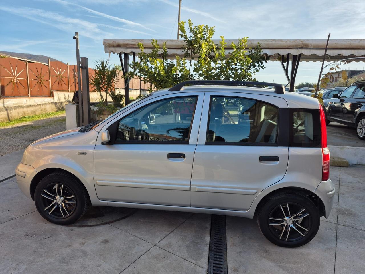 Fiat Panda 1.2 Dynamic GPL