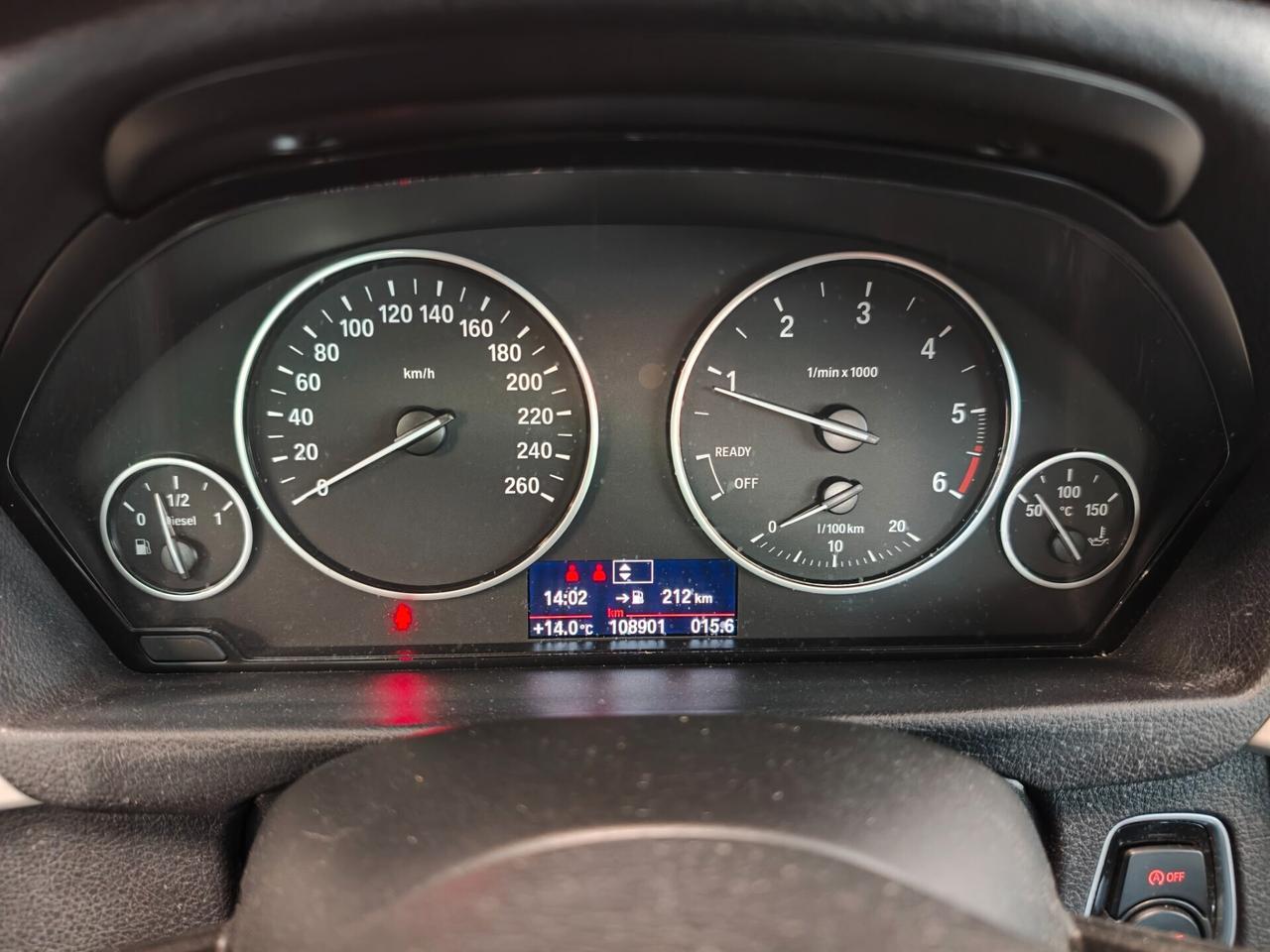 Bmw 420 420d Coupé Sport