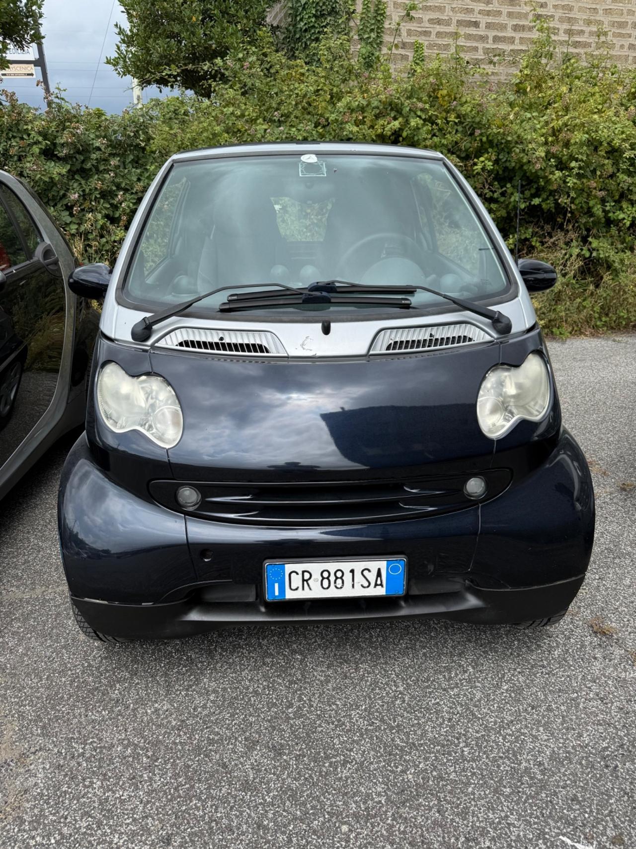 Smart Smart 700 smart cabrio pulse