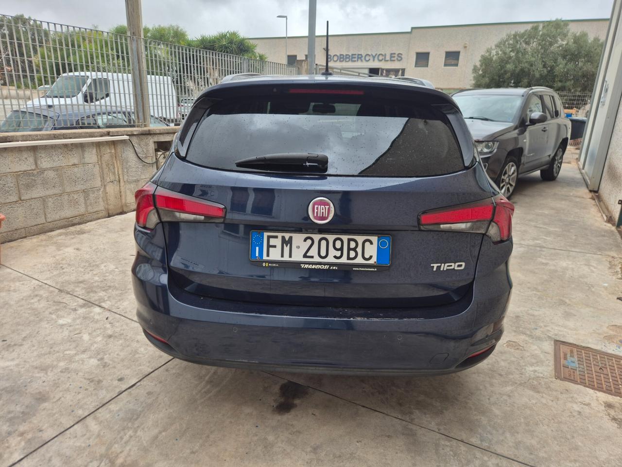 Fiat Tipo Aut Sw