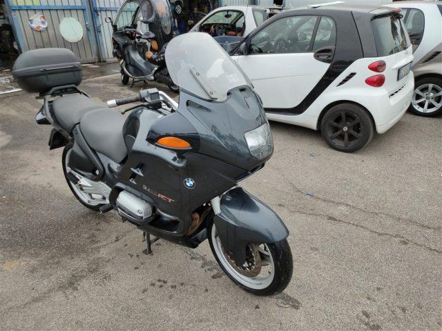 BMW R 850 RT Bmw R 850 RT