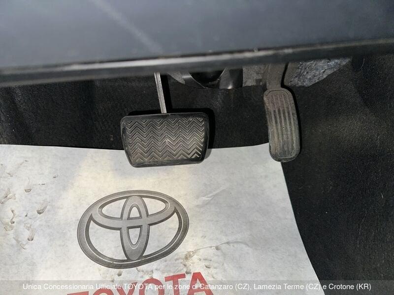 Toyota Yaris Yaris 1.5 Hybrid 5 porte Lounge