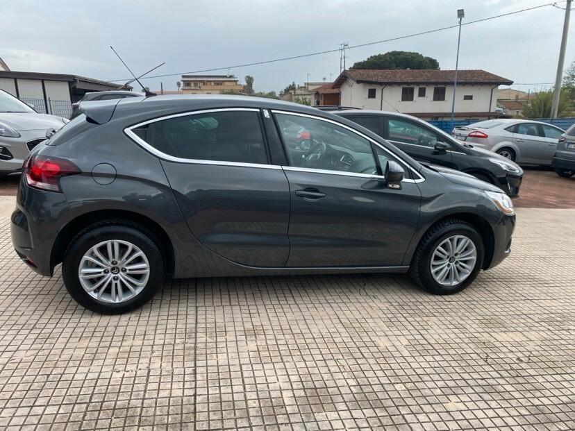 Ds DS4 DS 4 1.6 e-HDi 115 airdream So Chic