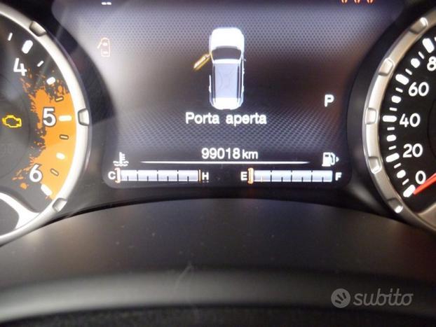 JEEP Renegade 2.0 Mjt 140CV 4WD Active Drive Lim