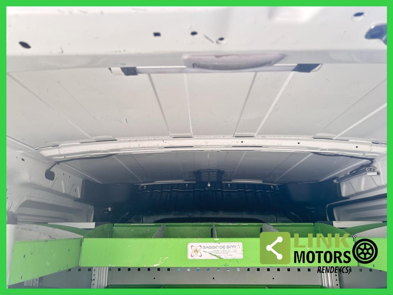 Fiat Doblo Doblò 1.4 T-Jet Natural Power PL-TN Cargo Maxi Lamierato