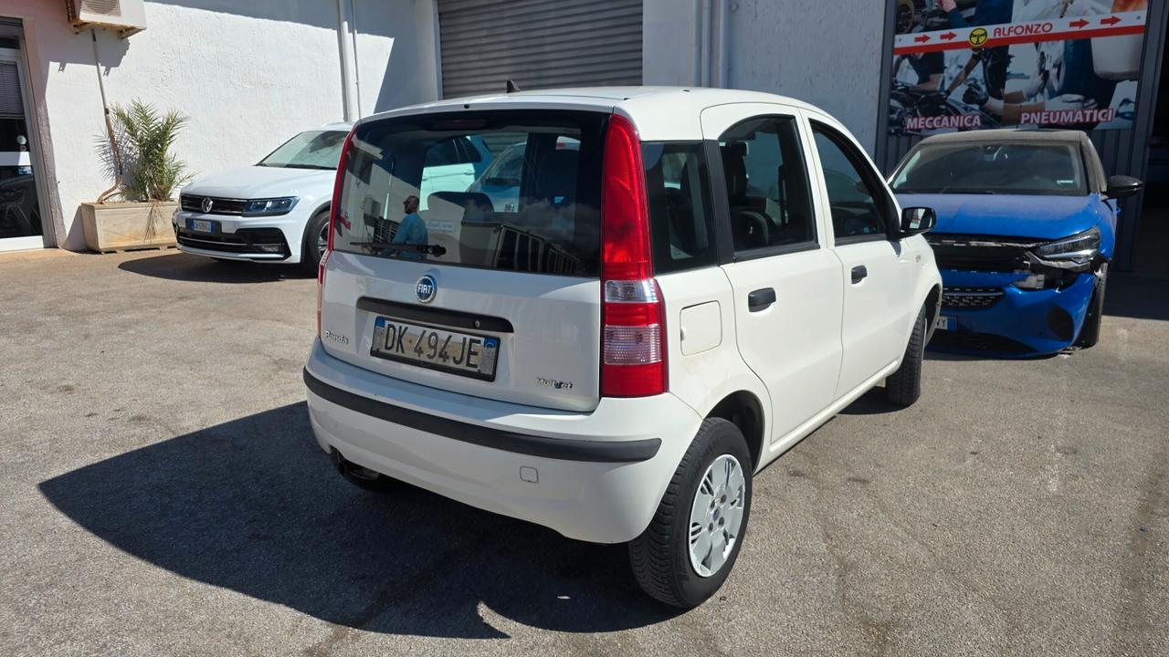 Fiat Panda 1.3 MJT 16V Dynamic