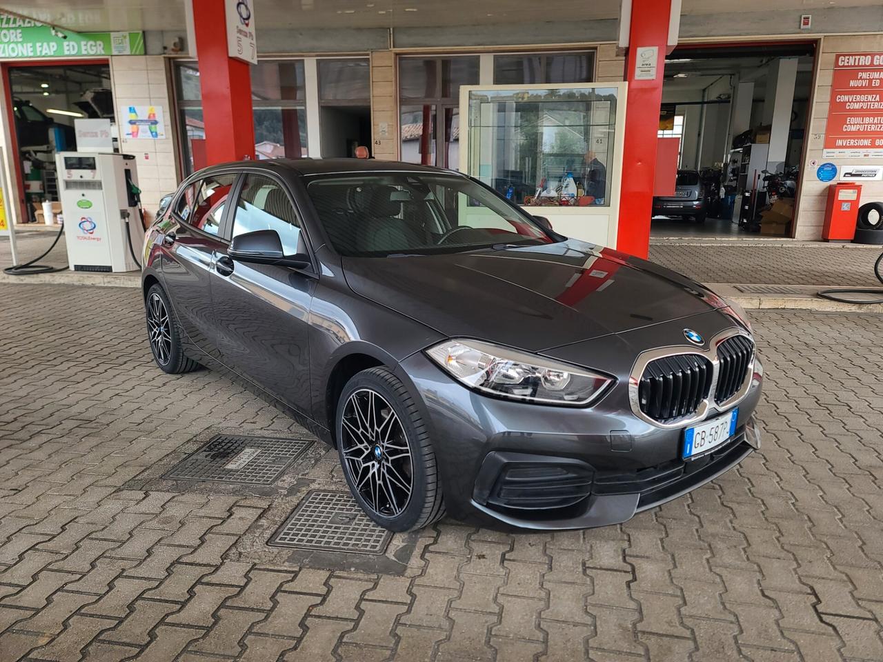 Bmw 116d AUTOMATICA 2020 IVA DEDUCIBILE PROMO