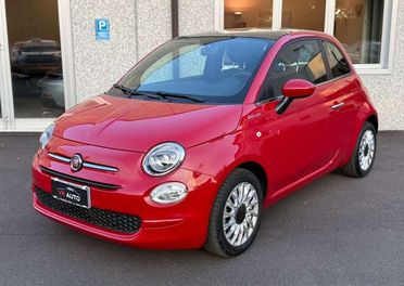 Fiat 500 1.0 hybrid Dolcevita TETTO 70cv NEOPAT. PROMO FIN