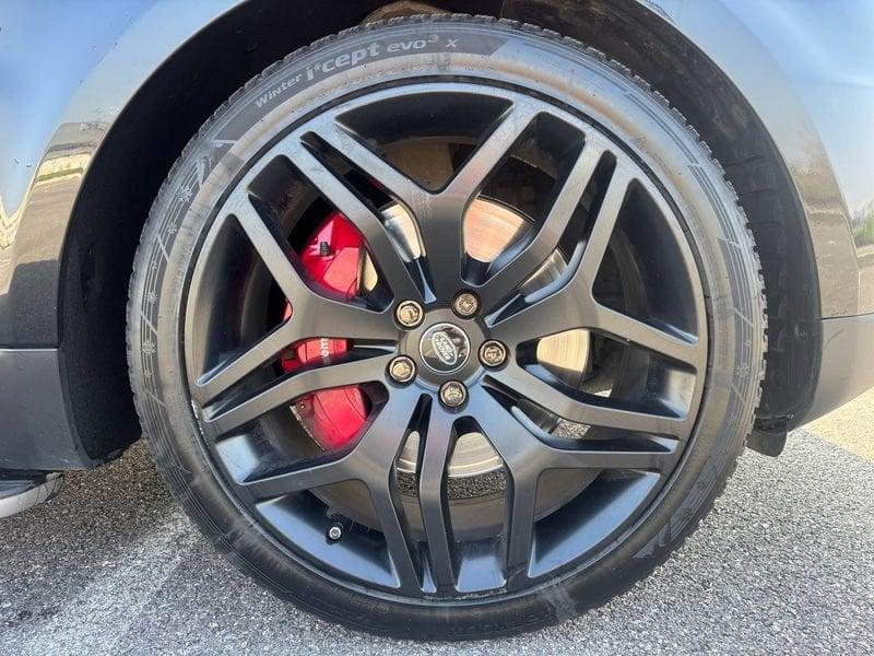 Land Rover Range Rover Sport HSE 3.0 Diesel *TETTO - BREMBO*