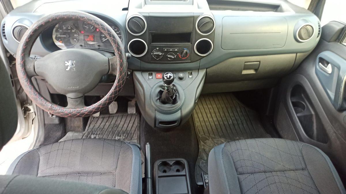 PEUGEOT - Partner - 1.6 HDi 90CV Premium