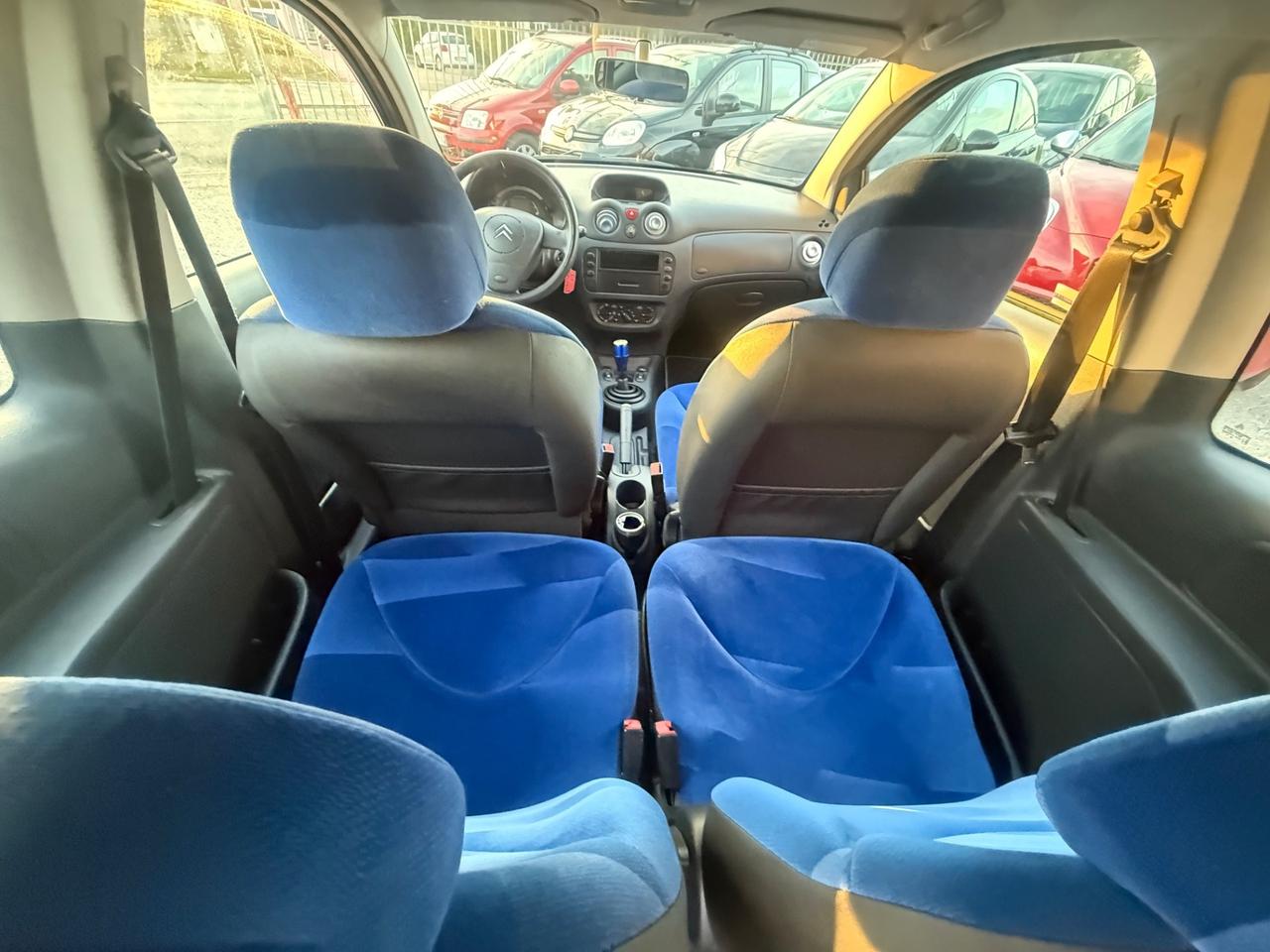 Citroen C2 1.1 Exclusive