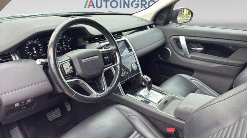 Land Rover Discovery Sport 2.0 D TD4 MHEV HSE