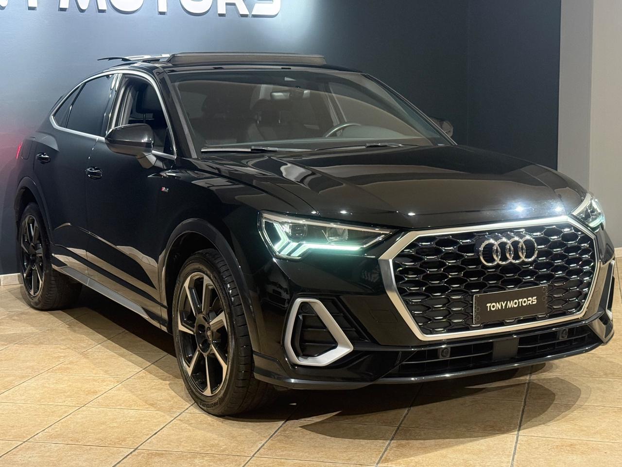 Audi Q3 35 TDI S tronic S-LINE edition