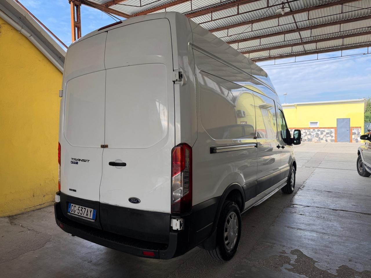 Ford Transit 2.0d Mhev L2H2 - 2021