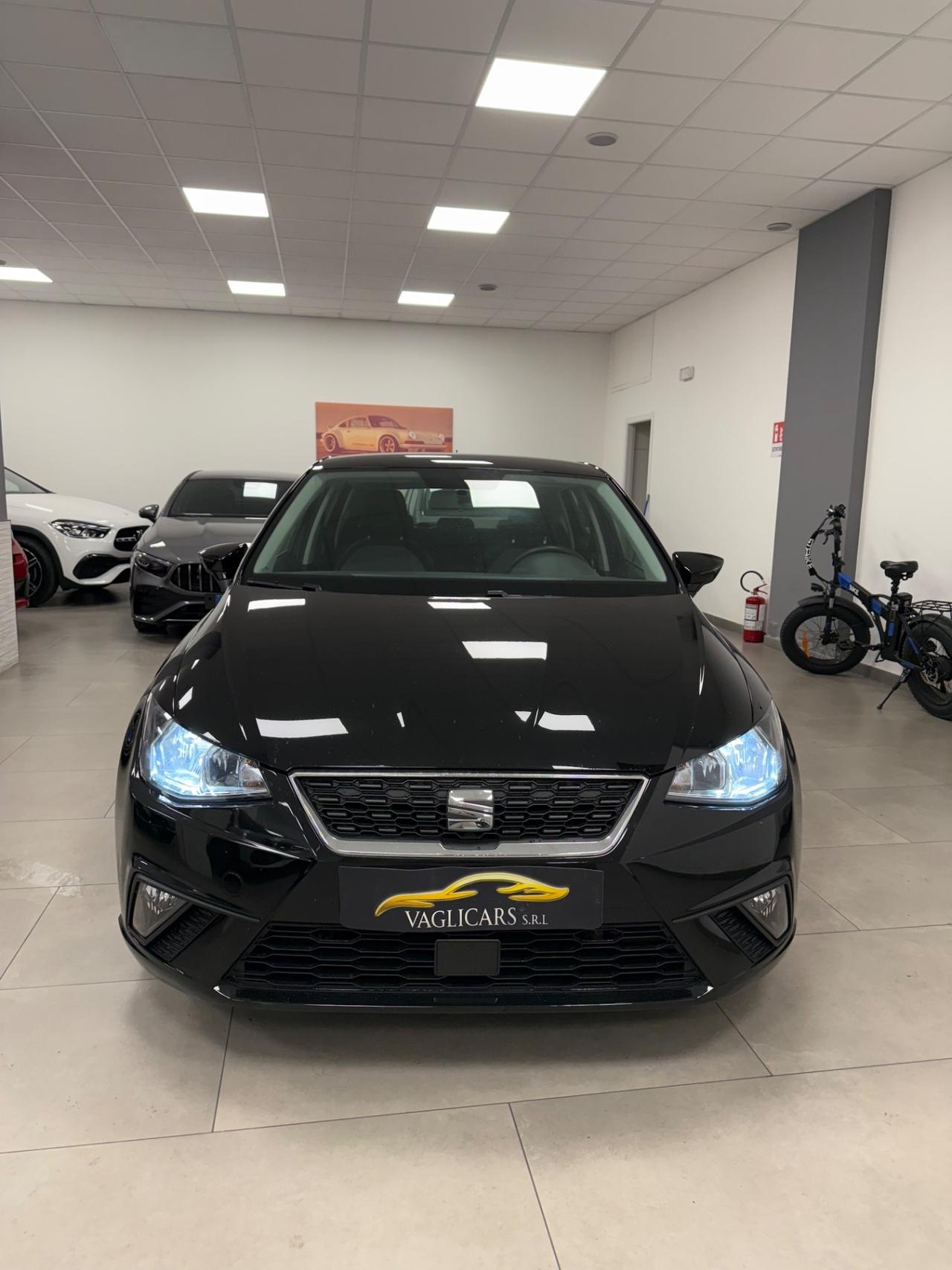 Seat Ibiza 1.0 MPI 5 porte Style