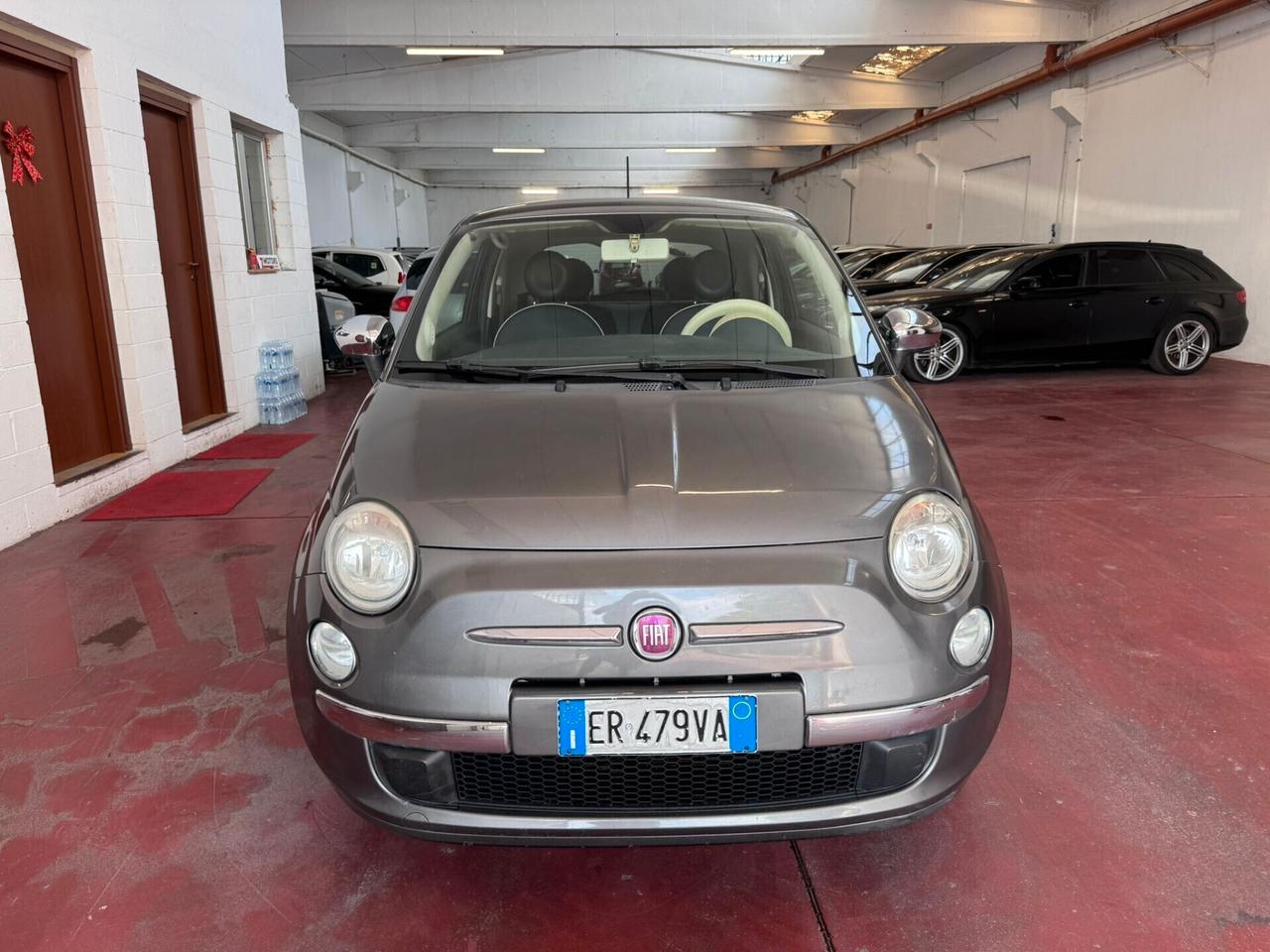 Fiat 500 1.2 EasyPower Lounge NEOPAT GPL