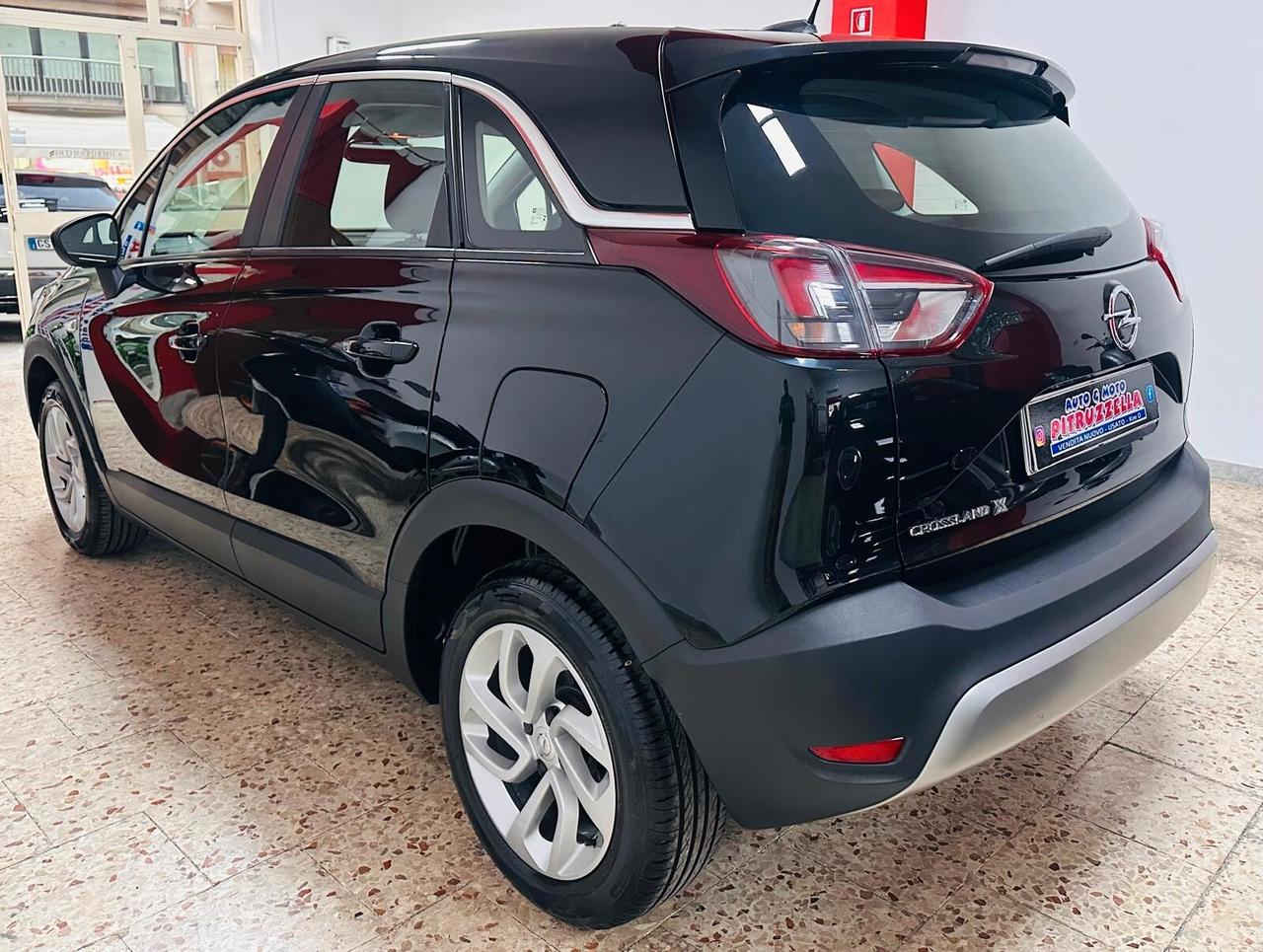 Opel Crossland X 1.5 ECOTEC D 120 CV Innovation