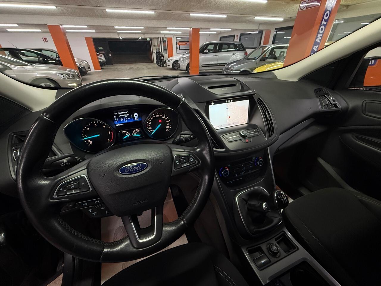 Ford Kuga 1.5 TDCI 120 CV S&S 2WD Titanium